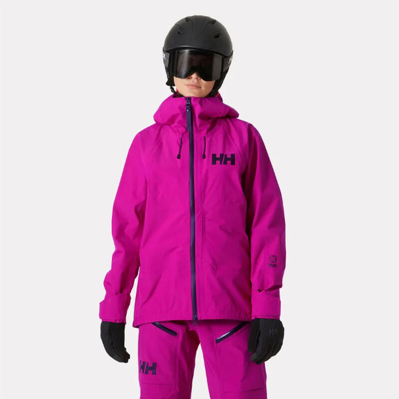 Helly Hansen Sogan Shell Jacket Womens image number 0